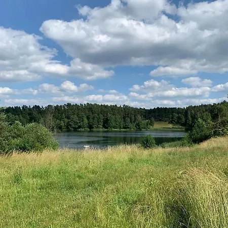 Warminski Wypoczynek Ferienhaus Olsztyn