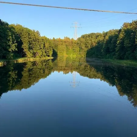 Warminski Wypoczynek Ferienhaus Olsztyn
