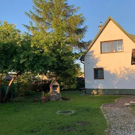 Warminski Wypoczynek Holiday home