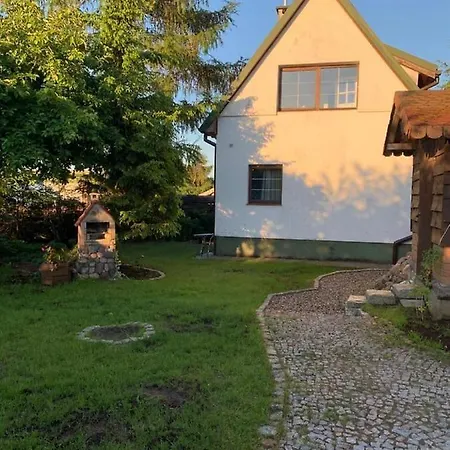 Ferienhaus Warminski Wypoczynek *