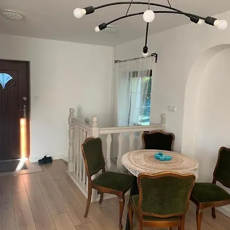 Warminski Wypoczynek Ferienhaus