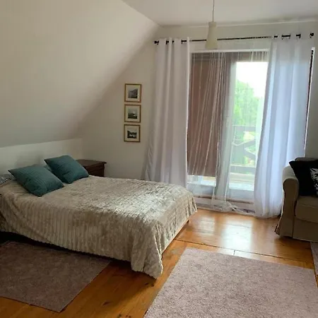 Warminski Wypoczynek Ferienhaus *