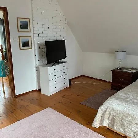 Warminski Wypoczynek Ferienhaus *